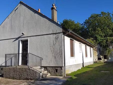 maison 96 metres carres