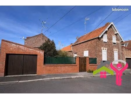 longère 6 pièces 90 m²