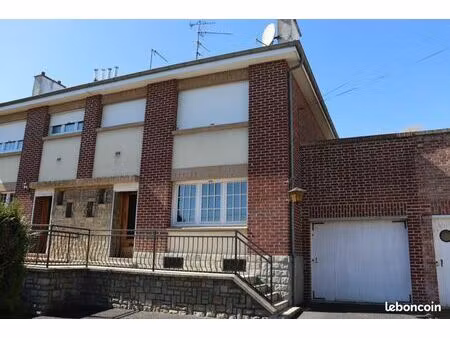 maison 7 pièces 115 m²