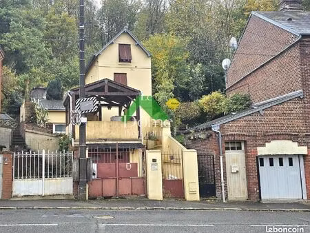 maison de ville 3 pièces 66 m²