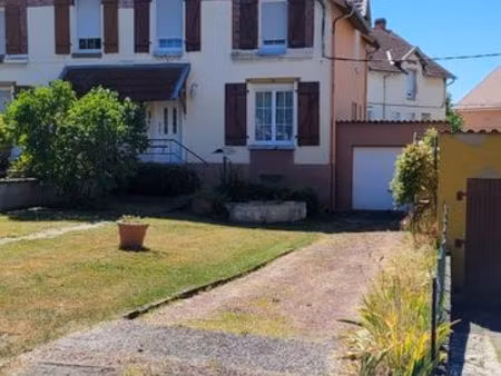 maison mitoyenne de 94 m²