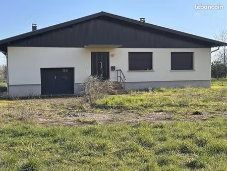 maison 5 pièces 105 m²