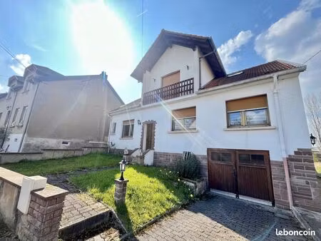maison 4 pièces 143 m²