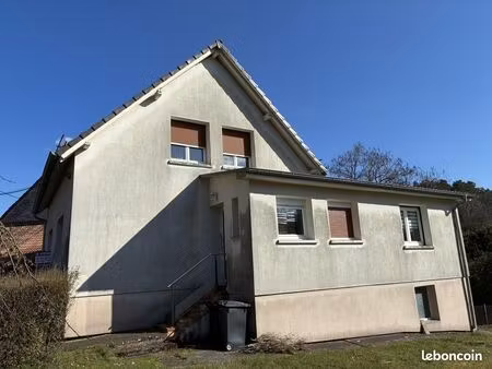 maison 6 pièces 124 m²