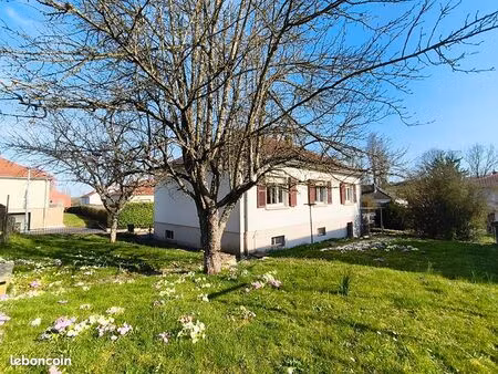 pavillon 5 pièces 83 m²