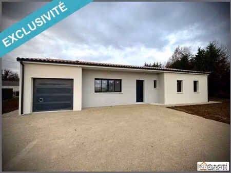 maison contemporaine