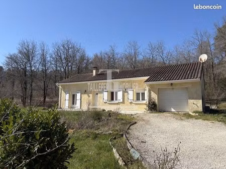 maison 5 pièces 116 m²