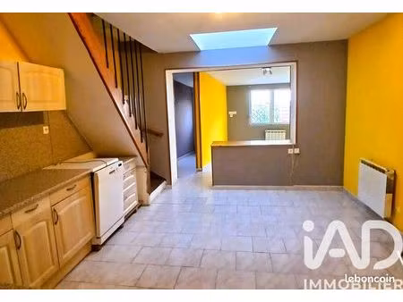 maison de ville 4 pièces 64 m²