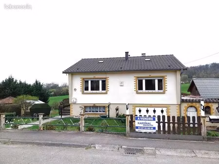 pavillon 3 pièces 72 m²