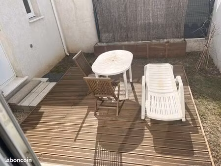 maison 3 chambres neuve