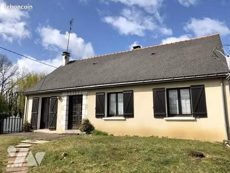 maison 4 pièces 92 m²