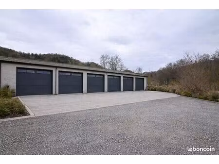 dépôts / ateliers avec terrain – idéal artisans  btp  stockage – 150 à 1200 m² + extérieur