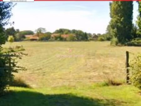 terrain 1574 m² hergnies