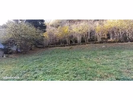 terrain 539 m² gabas