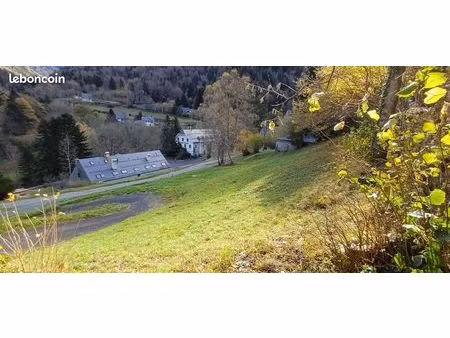 terrain 780 m² gabas