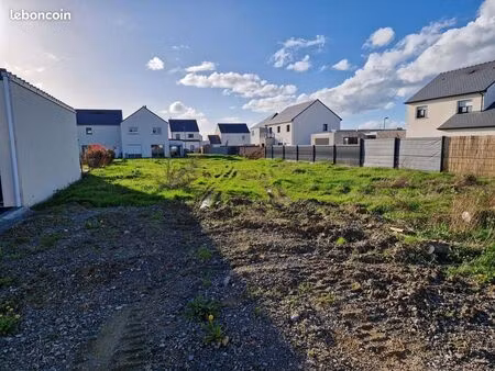 terrain 258 m² châteaugiron