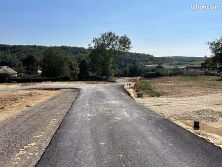 terrain 633 m² esches