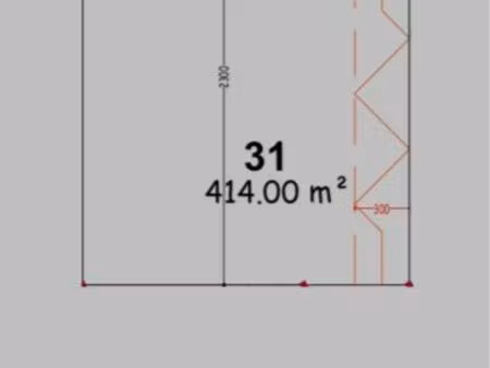 terrain constructible