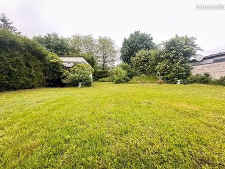 vente terrain à bâtir 532m2 au val roger