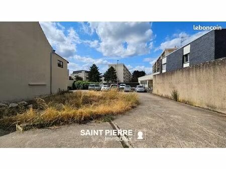 terrain 287 m² metz