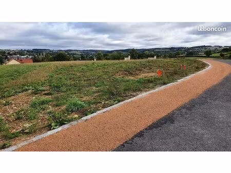 terrains à bâtir viabilisés à pionsat (63)