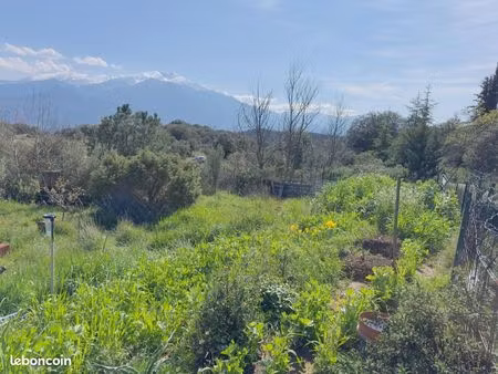 terrain agricole 6 640 m² arboussols