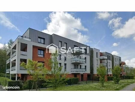 appartement 2 pièces 48 m²