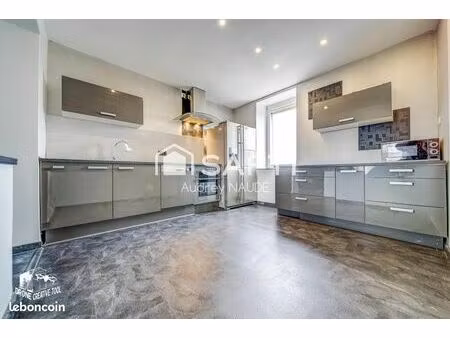 duplex 3 pièces 77 m²