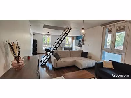 maison 2 appartements