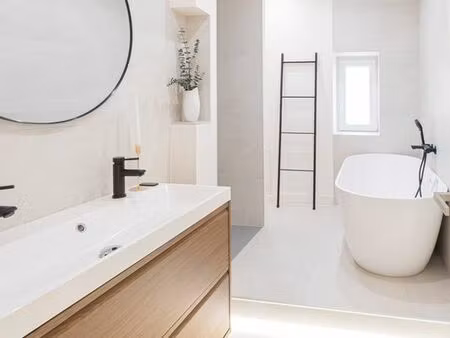 appartement refait à neuf - 90m2