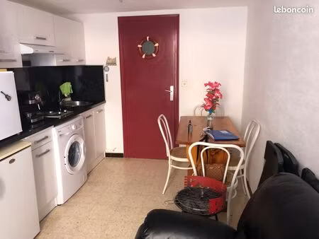 appartement en location