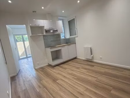 appartement 2 pièces d’exception