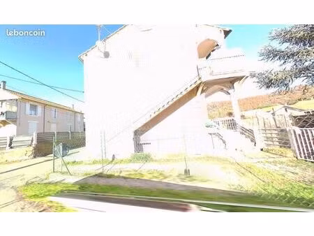 appartement 3 pièces 81 m²