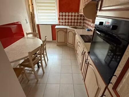 appartement à fort potentiel  idéal pour les amateurs de rénovation ou les investisseurs