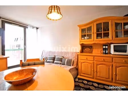 studio 1 pièce 22 m²