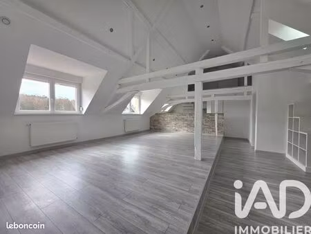appartement 4 pièces 80 m²