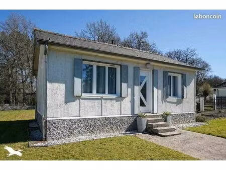 pavillon 2 pièces 46 m²