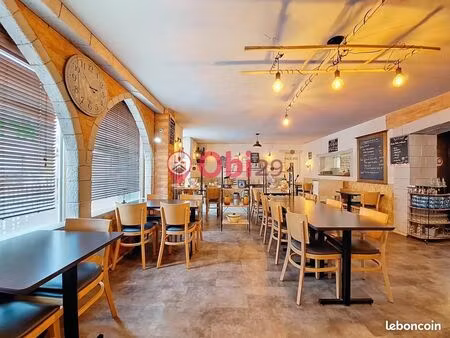 restaurant 274 m²