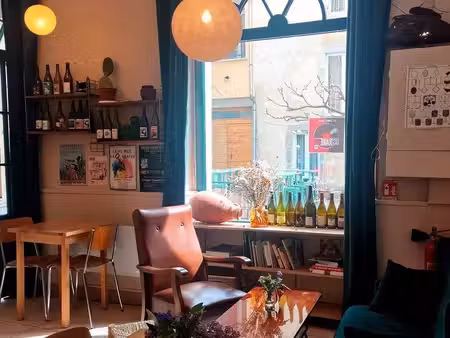 bar à vin - restaurant - café - caviste