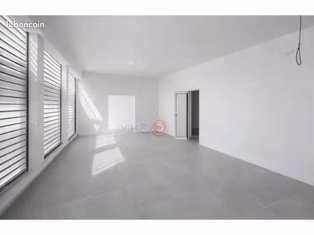 local commercial 95 m² livry-gargan