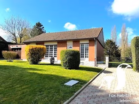 maison 5 pièces 82 m²