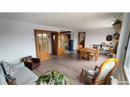 maison 5 pièces 126 m²