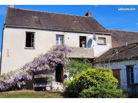 maison ancienne  jardin et dépendances