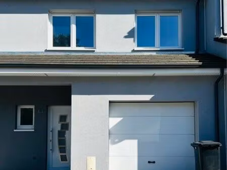 maison 2020  110 m2  4 chambre  jardin