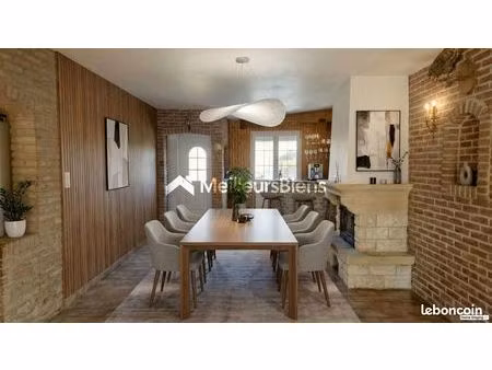 maison 6 pièces 125 m²