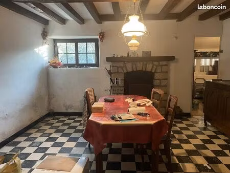 maison 4 pièces 65 m²
