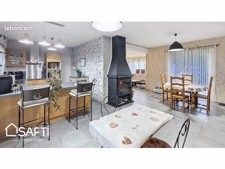 maison 5 pièces 120 m²