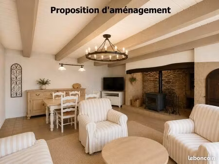 maison 8 pièces 200 m²