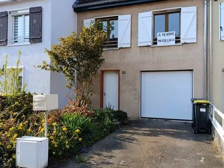 maison metz devant les ponts