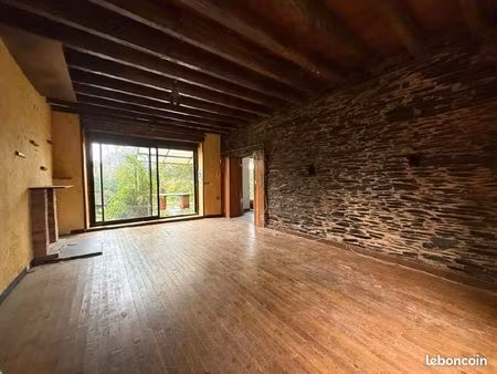 maison 114 m² bel air de combree